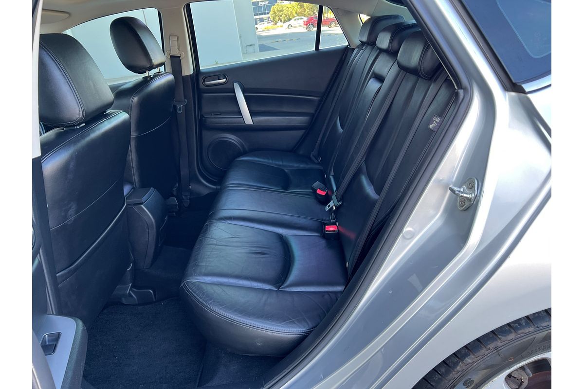 2008 Mazda 6 Classic GH Series 1