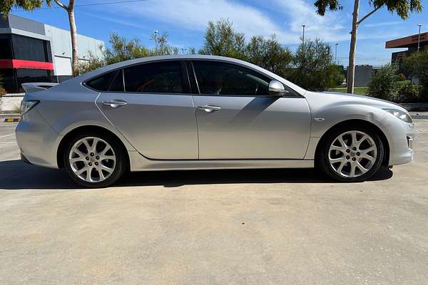 2008 Mazda 6 Classic GH Series 1