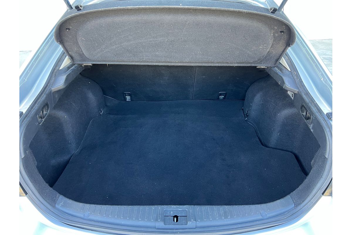 2008 Mazda 6 Classic GH Series 1