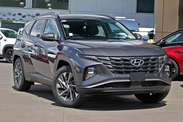 2024 Hyundai Tucson Elite NX4.V2