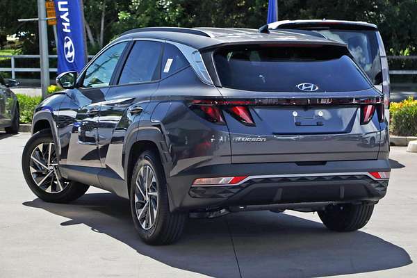 2024 Hyundai Tucson Elite NX4.V2