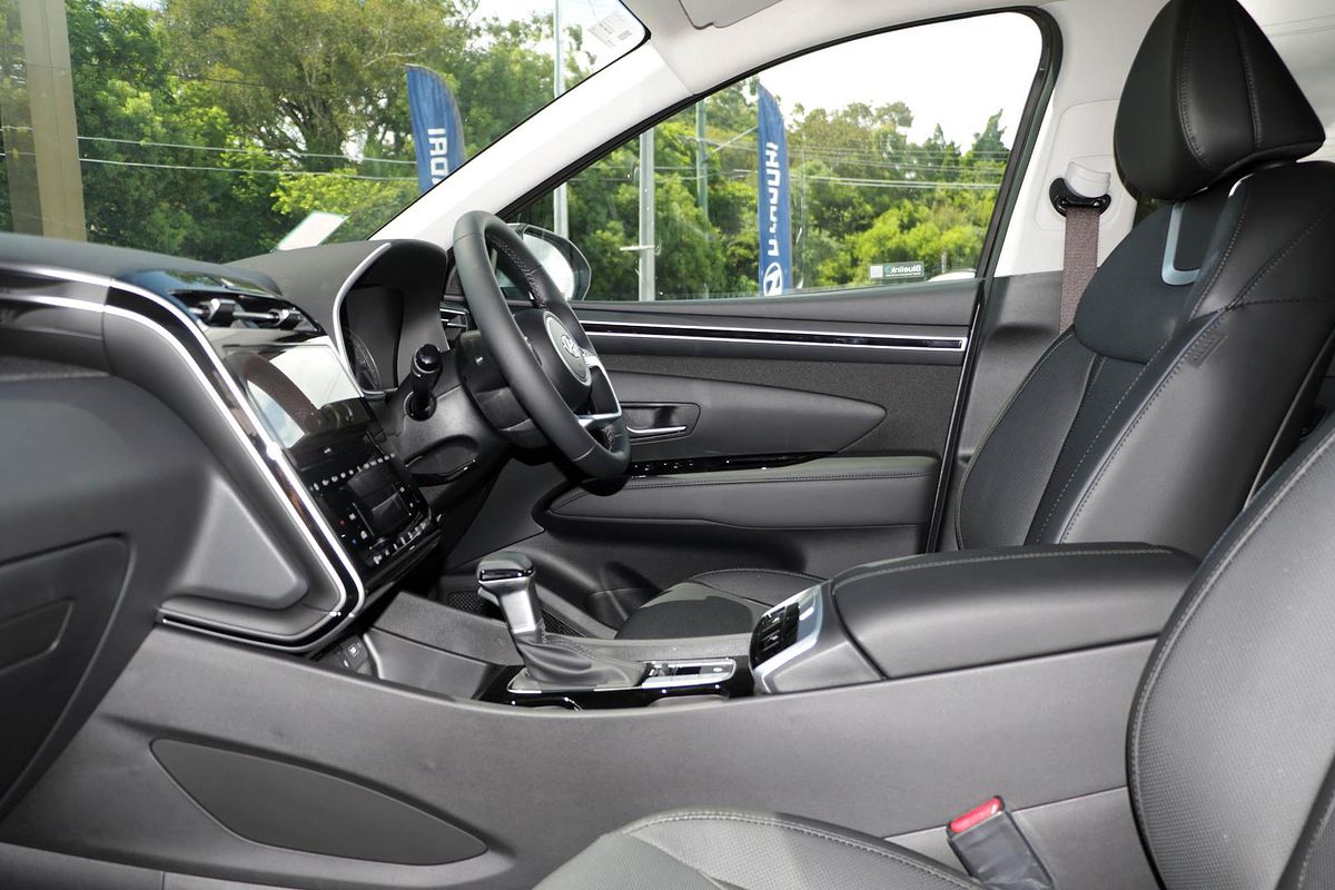2024 Hyundai Tucson Elite NX4.V2