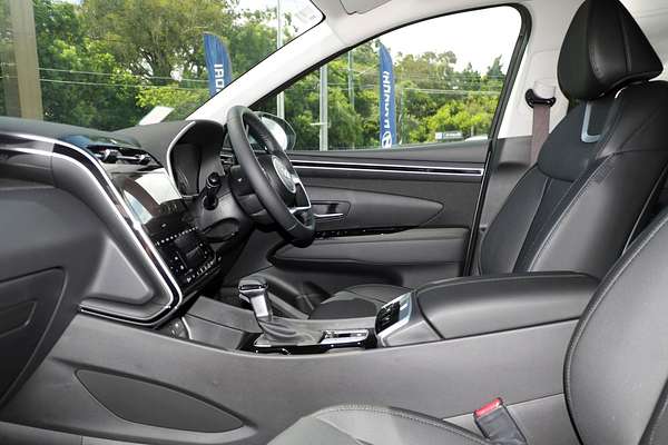 2024 Hyundai Tucson Elite NX4.V2