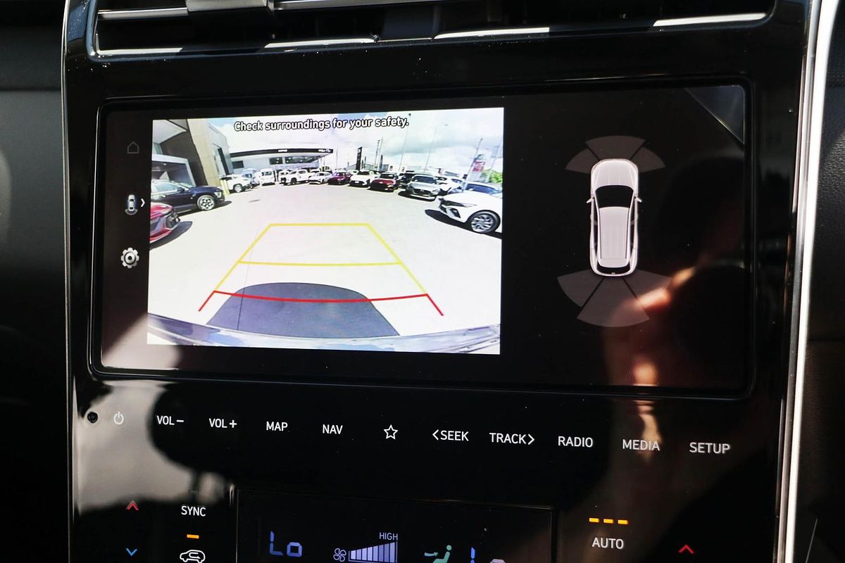 2024 Hyundai Tucson Elite NX4.V2