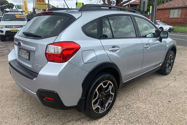 2013 Subaru XV 2.0i G4X