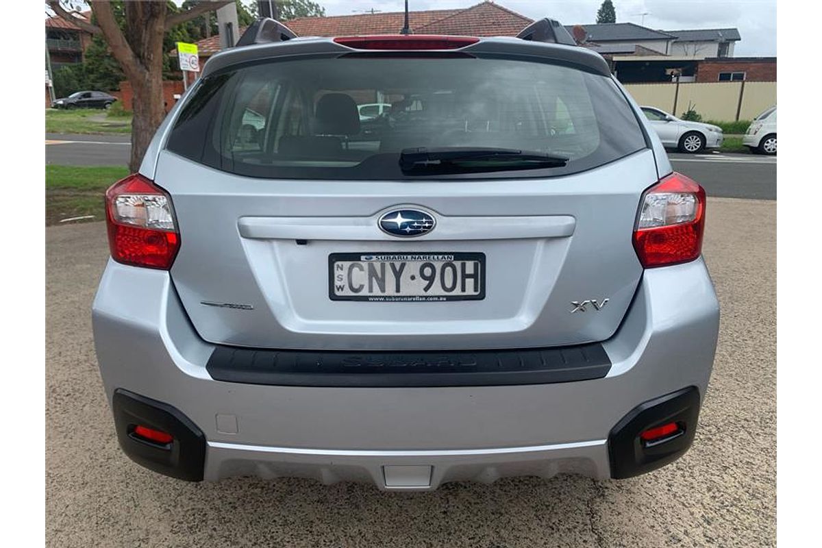 2013 Subaru XV 2.0i G4X