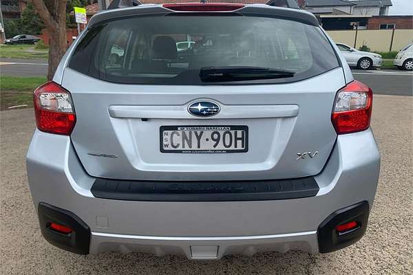 2013 Subaru XV 2.0i G4X