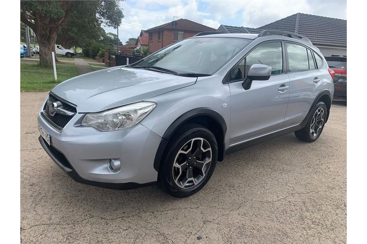 2013 Subaru XV 2.0i G4X