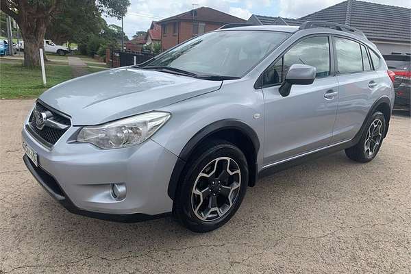 2013 Subaru XV 2.0i G4X
