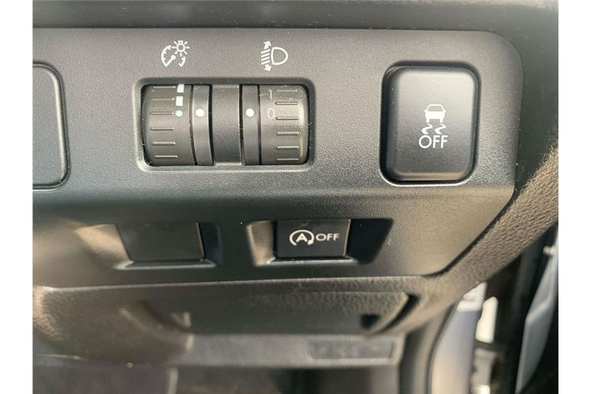 2013 Subaru XV 2.0i G4X