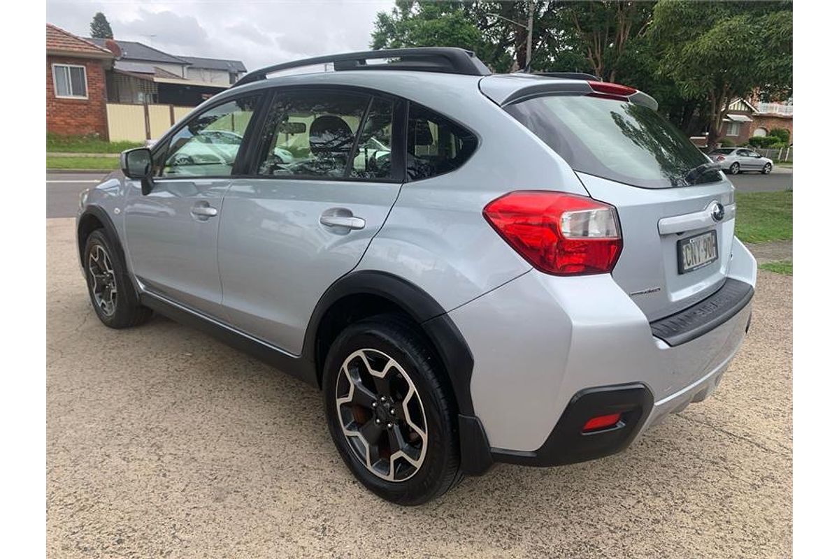 2013 Subaru XV 2.0i G4X