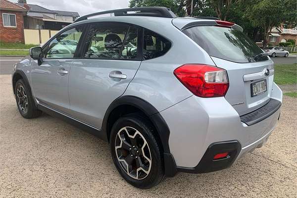 2013 Subaru XV 2.0i G4X