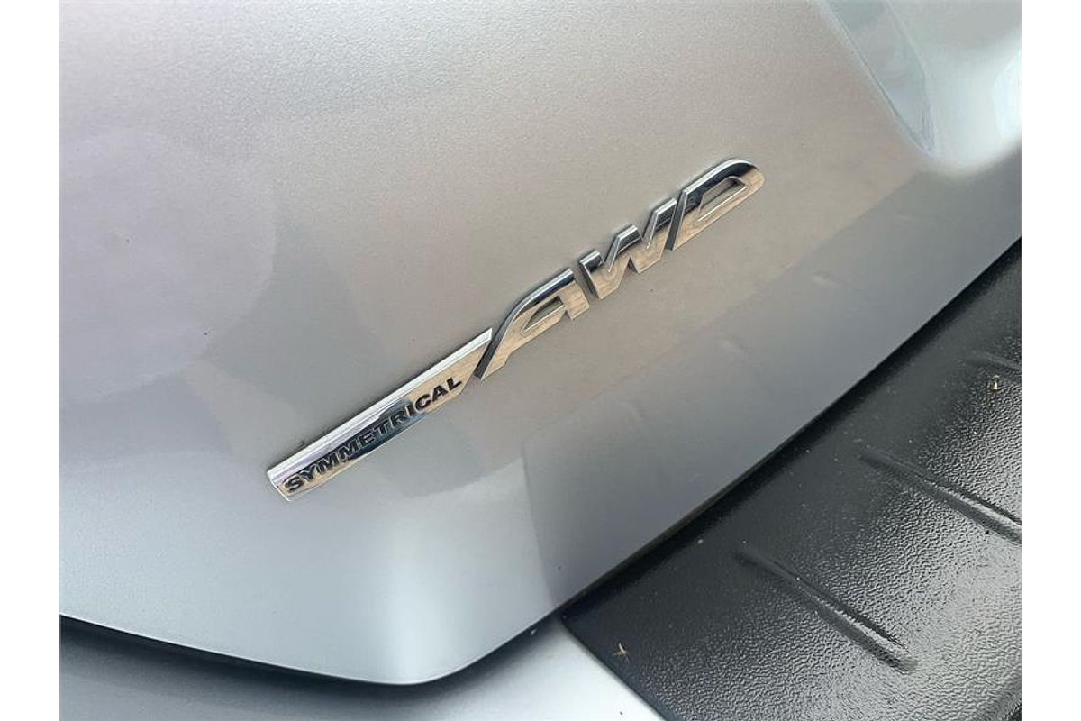 2013 Subaru XV 2.0i G4X