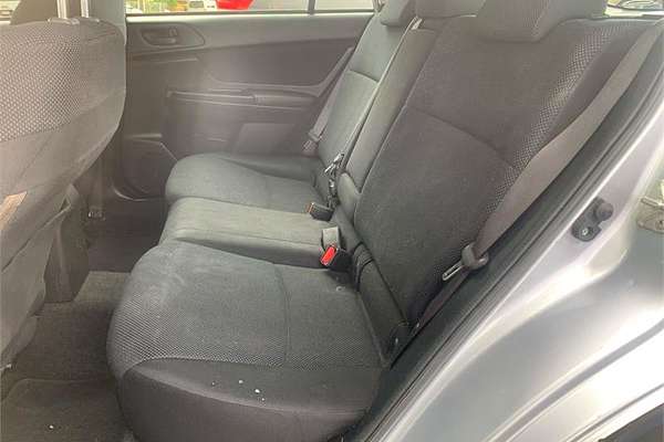 2013 Subaru XV 2.0i G4X
