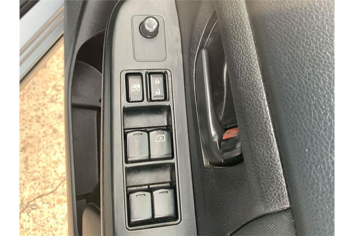 2013 Subaru XV 2.0i G4X
