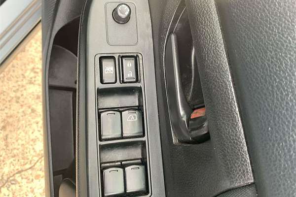 2013 Subaru XV 2.0i G4X