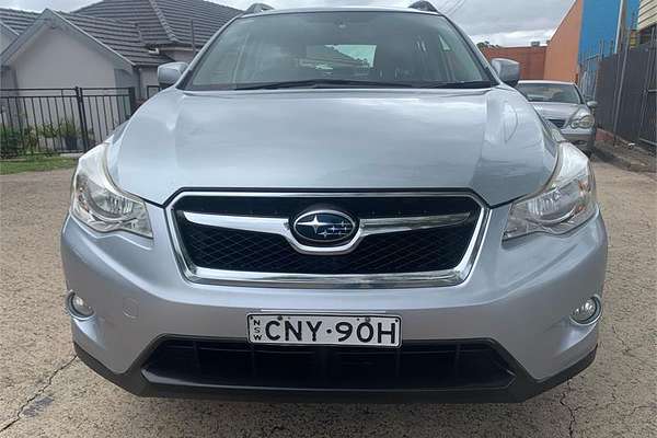 2013 Subaru XV 2.0i G4X