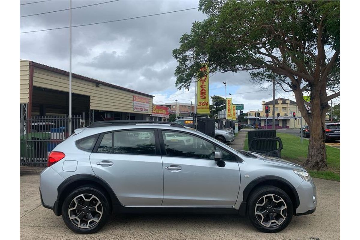 2013 Subaru XV 2.0i G4X