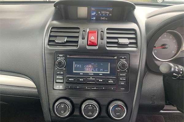 2013 Subaru XV 2.0i G4X
