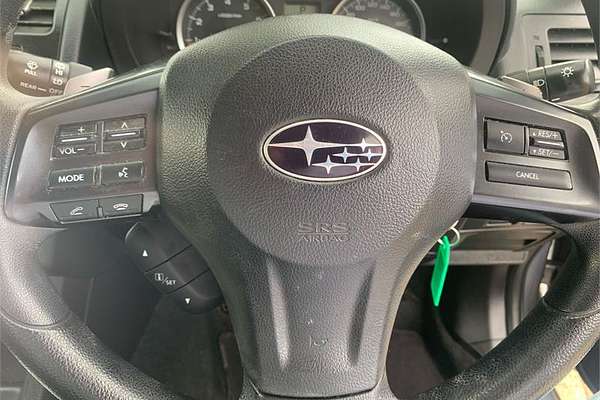 2013 Subaru XV 2.0i G4X