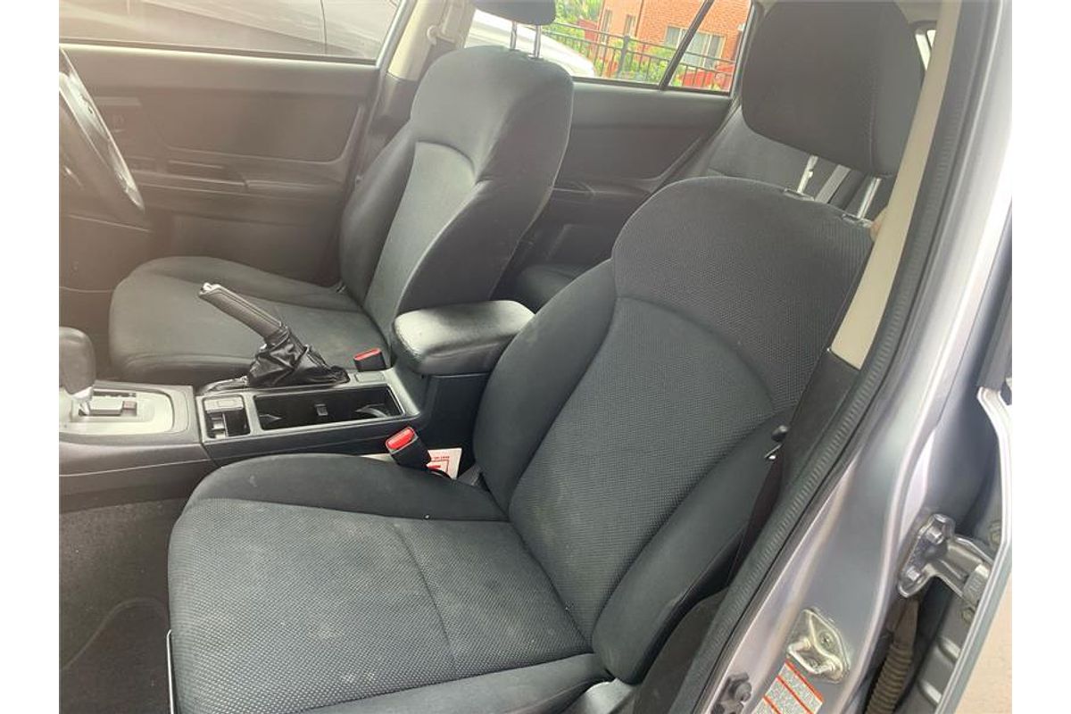 2013 Subaru XV 2.0i G4X