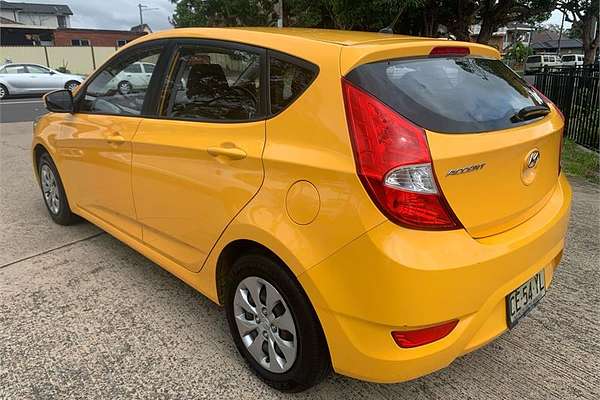 2015 Hyundai Accent Active RB3