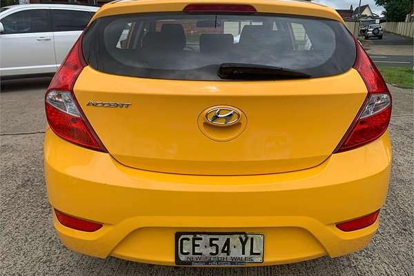 2015 Hyundai Accent Active RB3
