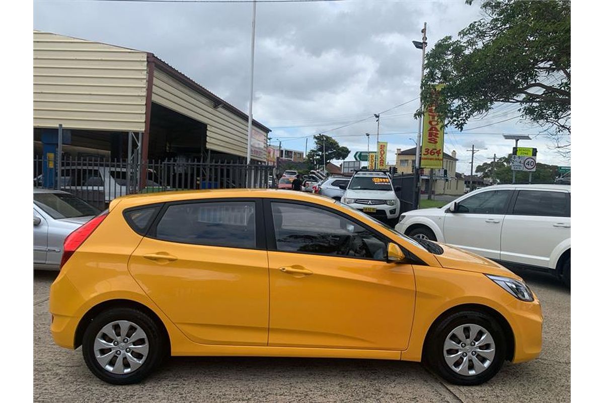 2015 Hyundai Accent Active RB3