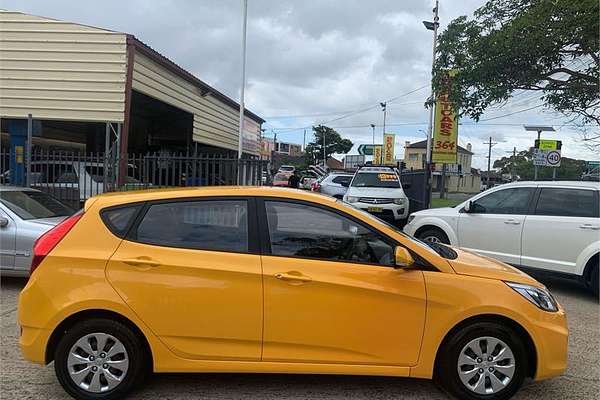 2015 Hyundai Accent Active RB3
