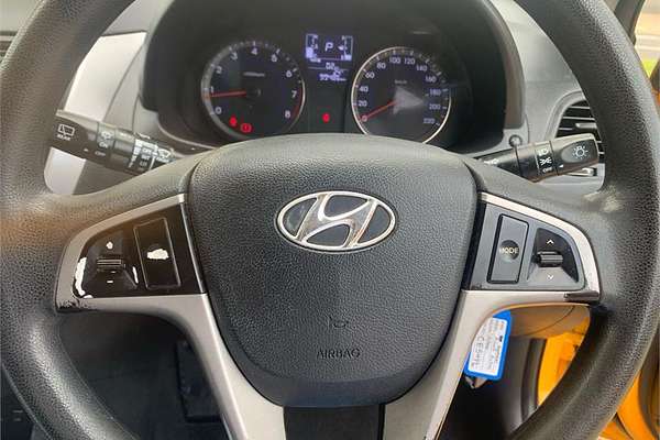 2015 Hyundai Accent Active RB3