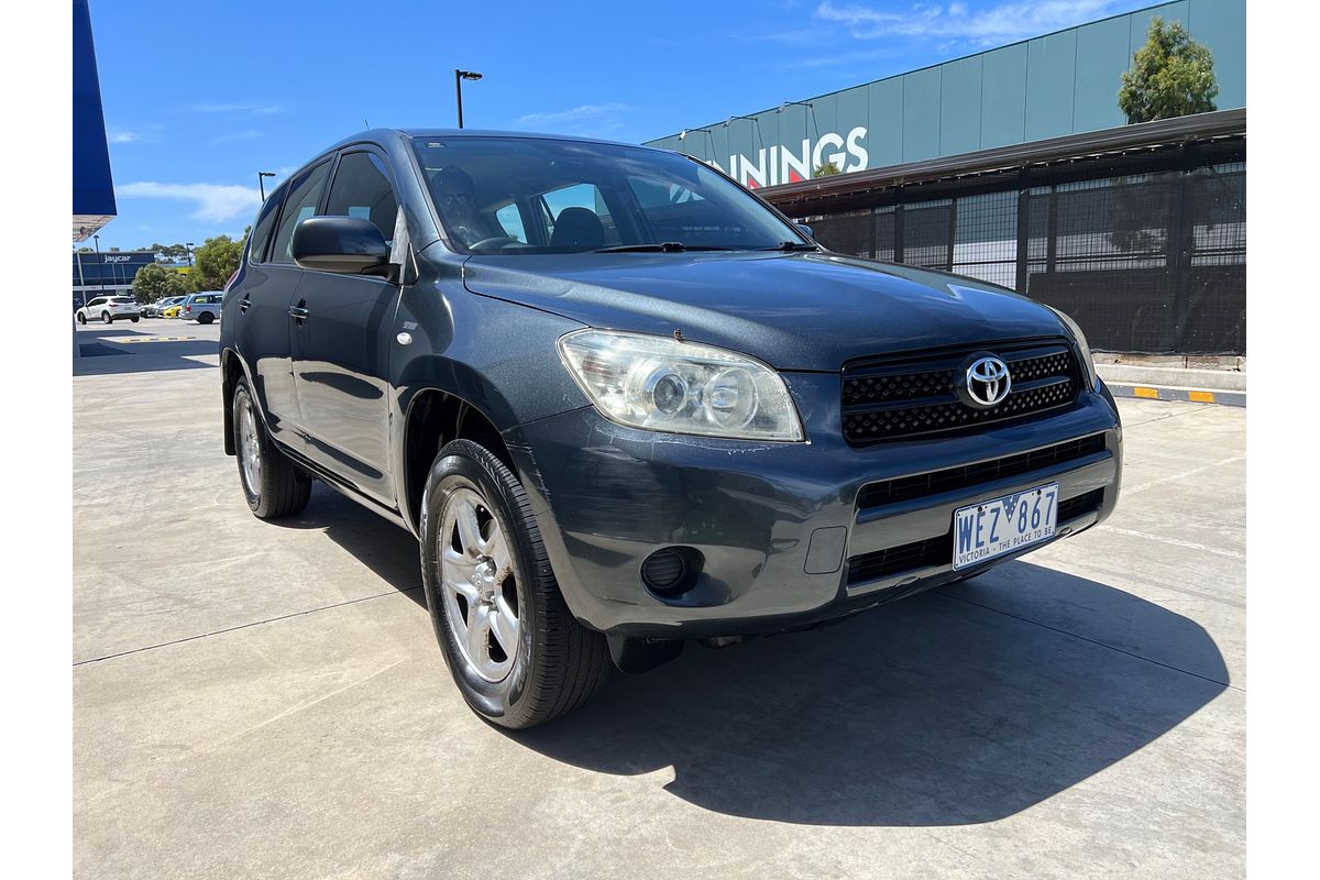 2008 Toyota RAV4 CV ACA33R