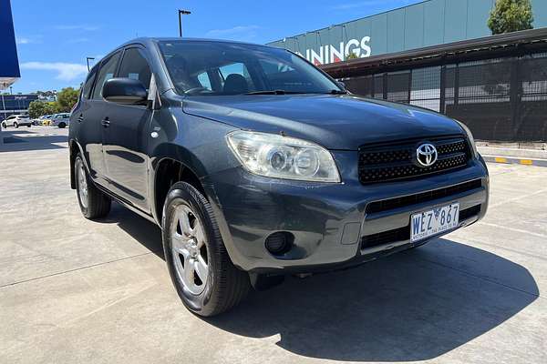 2008 Toyota RAV4 CV ACA33R