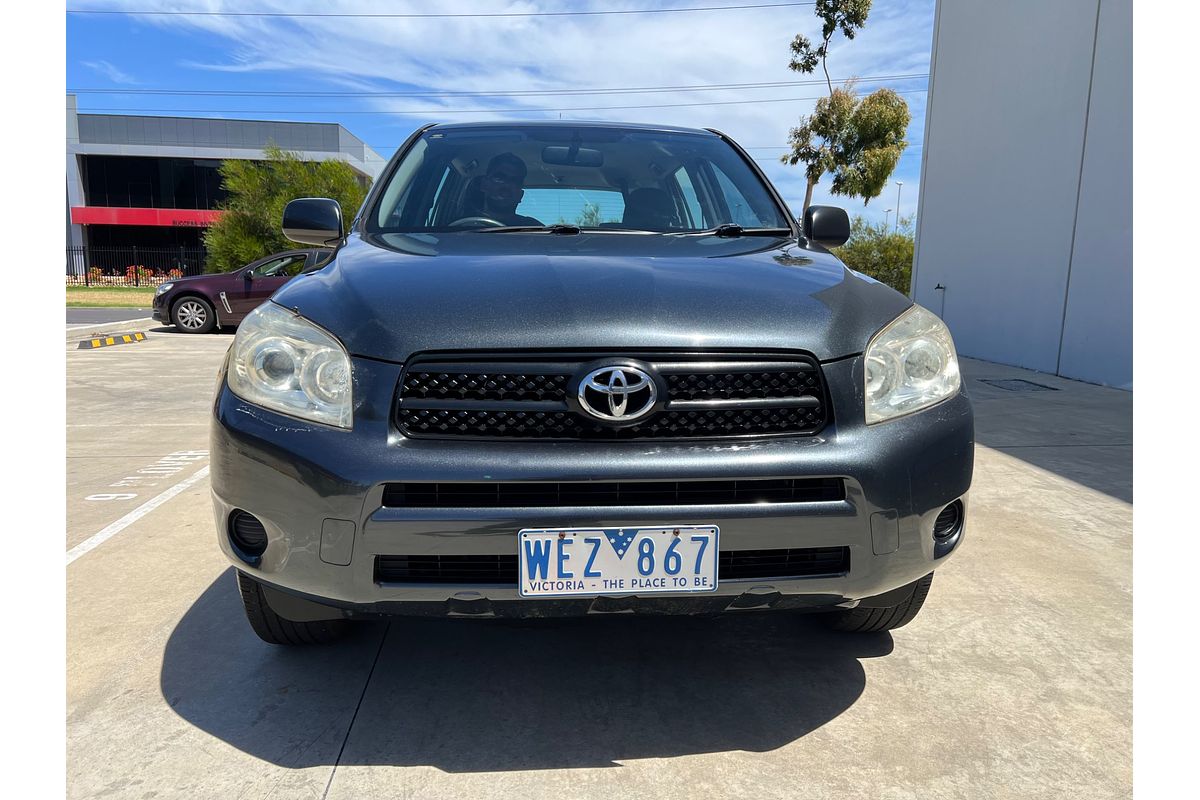 2008 Toyota RAV4 CV ACA33R