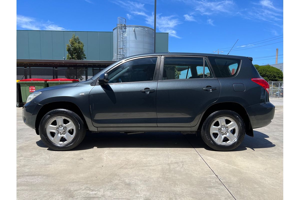 2008 Toyota RAV4 CV ACA33R