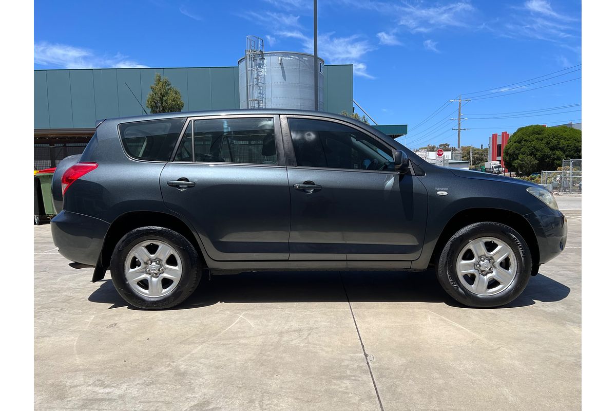 2008 Toyota RAV4 CV ACA33R
