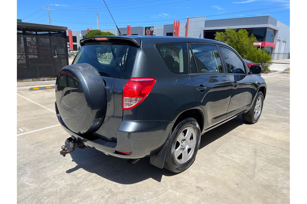 2008 Toyota RAV4 CV ACA33R