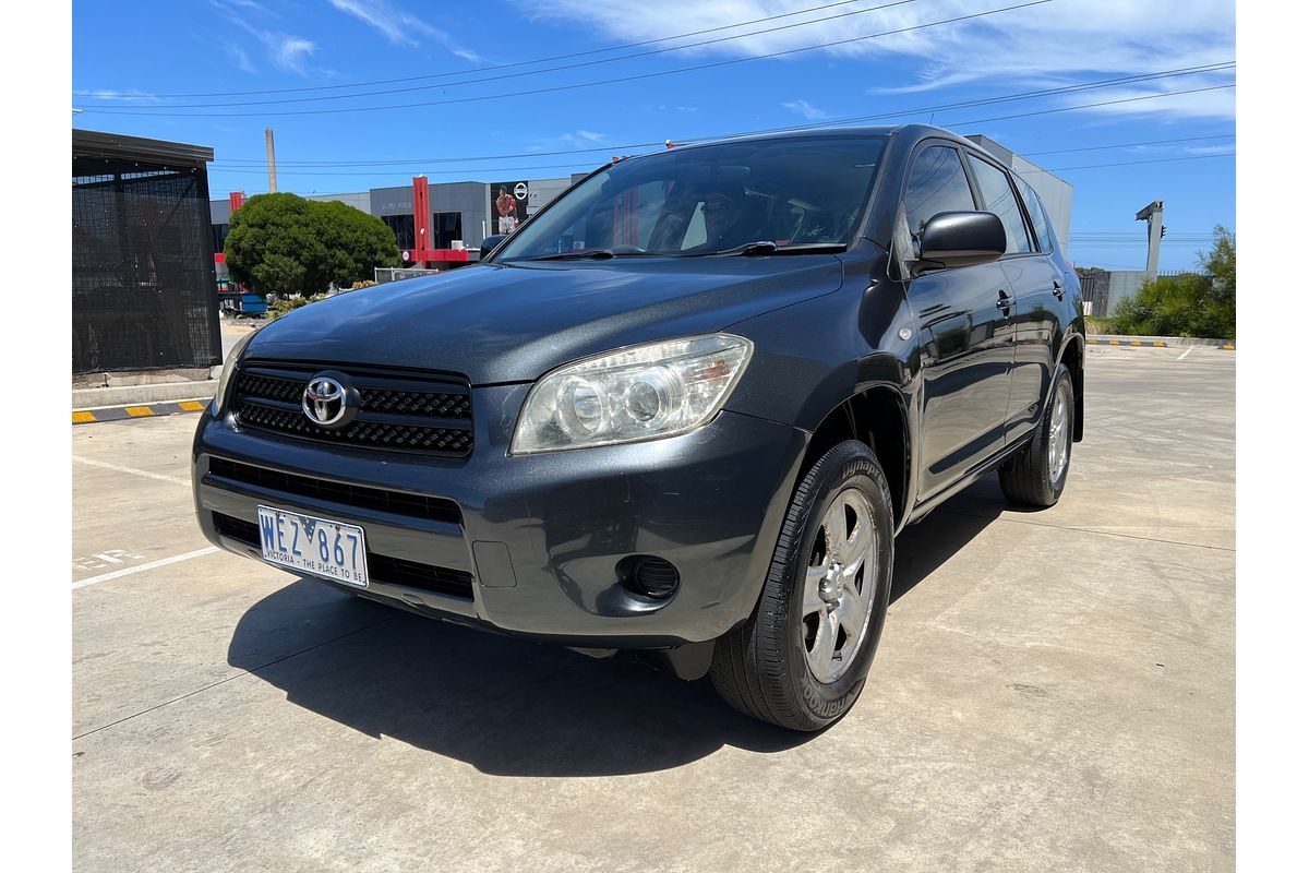 2008 Toyota RAV4 CV ACA33R