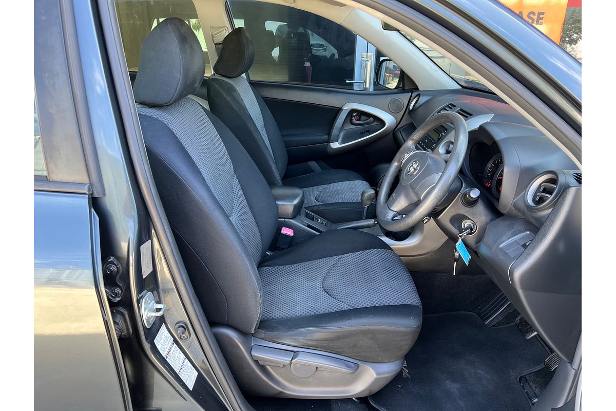 2008 Toyota RAV4 CV ACA33R