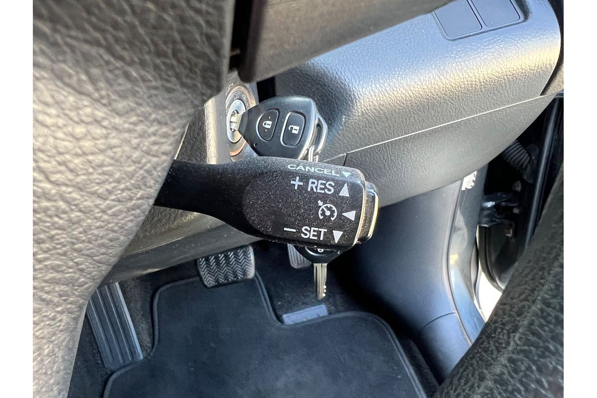 2008 Toyota RAV4 CV ACA33R