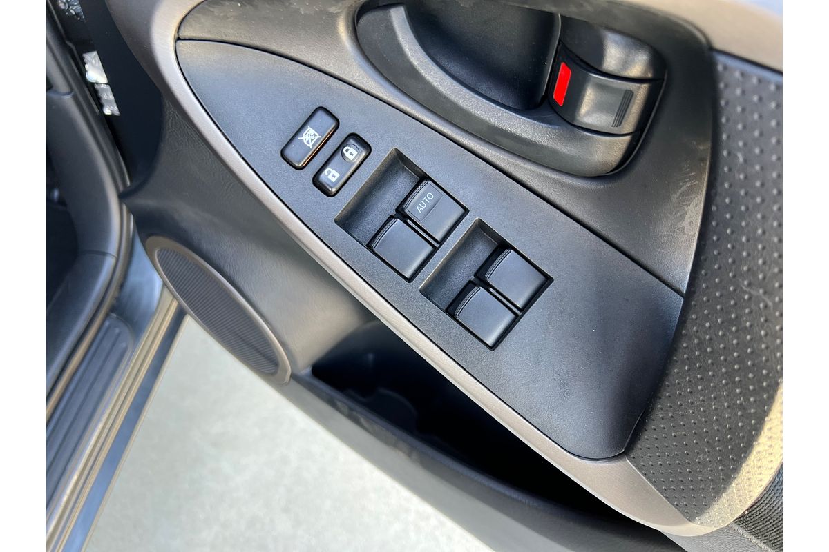2008 Toyota RAV4 CV ACA33R
