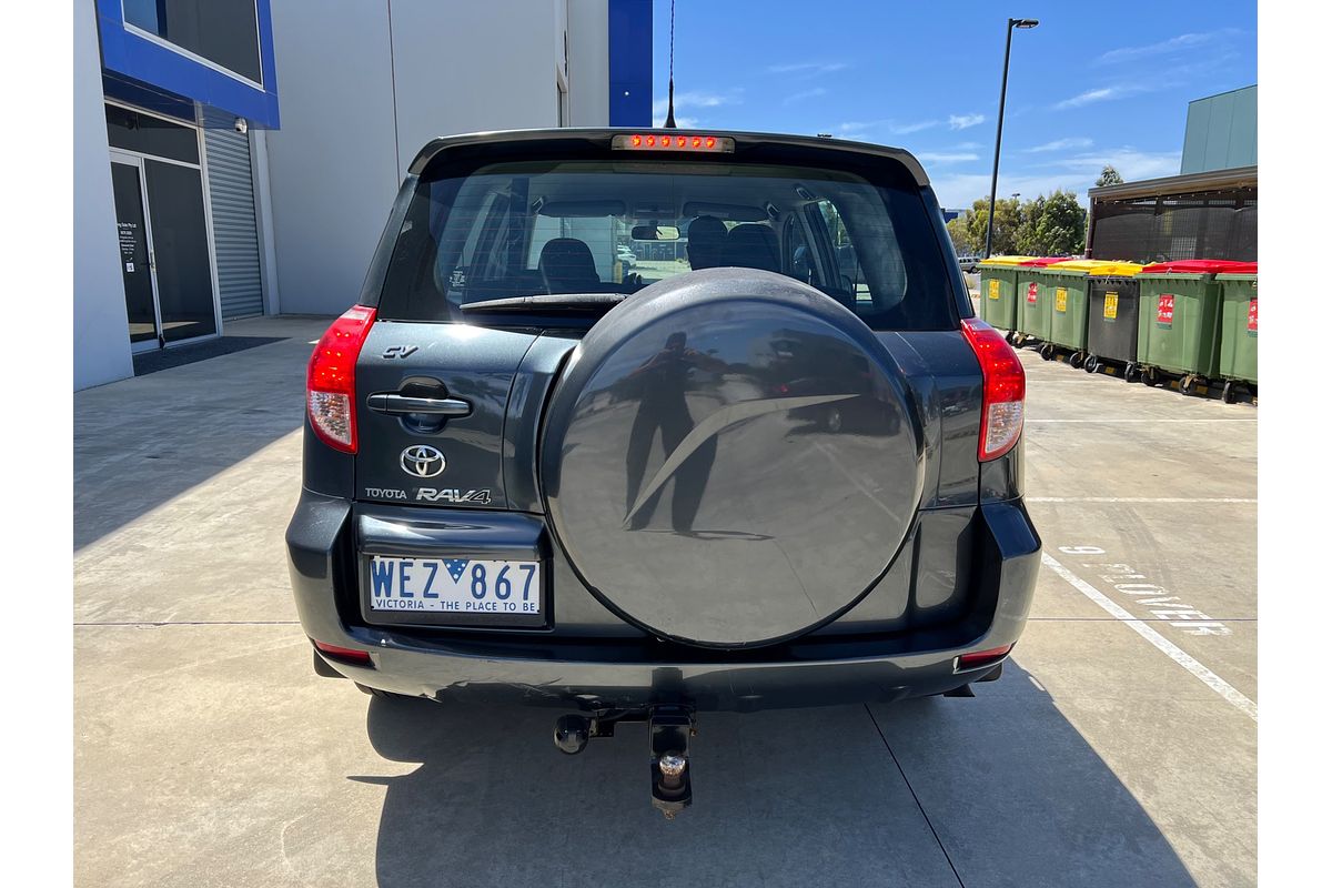 2008 Toyota RAV4 CV ACA33R
