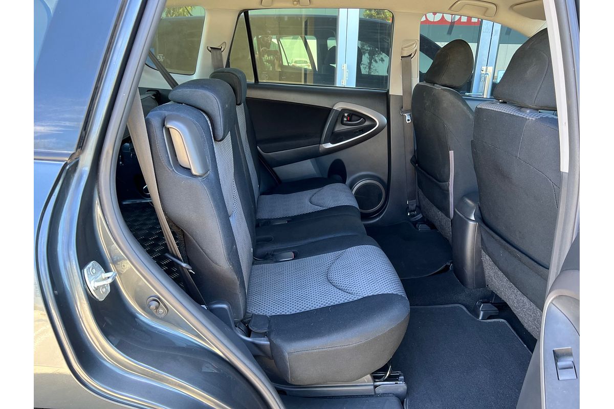 2008 Toyota RAV4 CV ACA33R