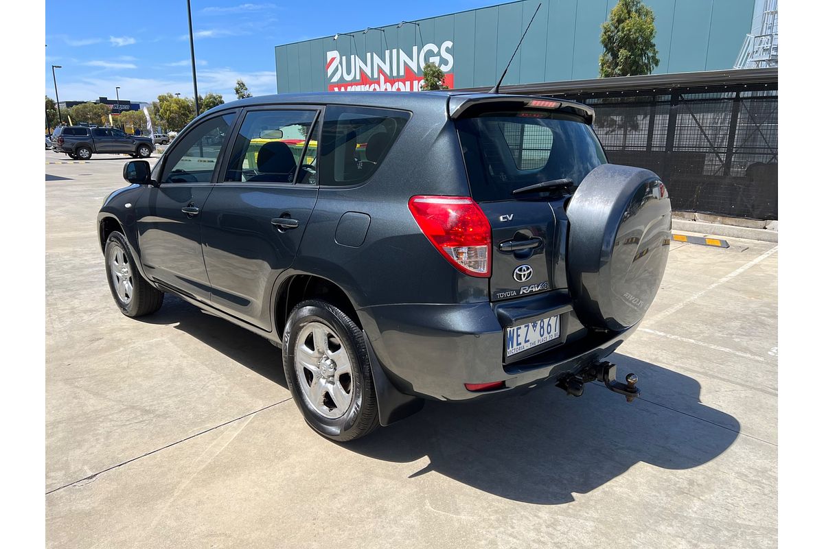 2008 Toyota RAV4 CV ACA33R