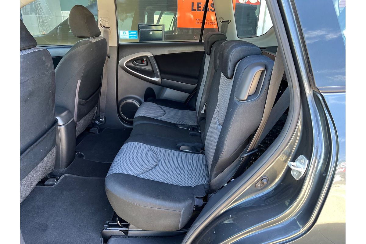 2008 Toyota RAV4 CV ACA33R
