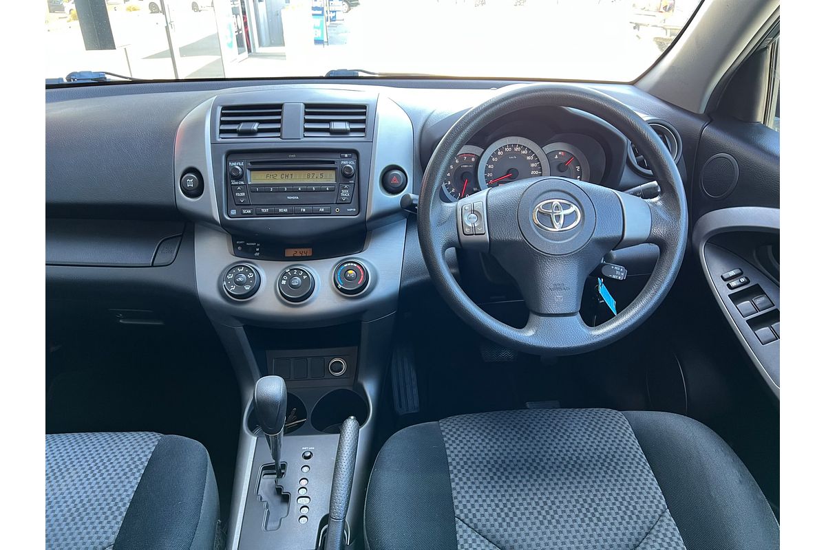 2008 Toyota RAV4 CV ACA33R