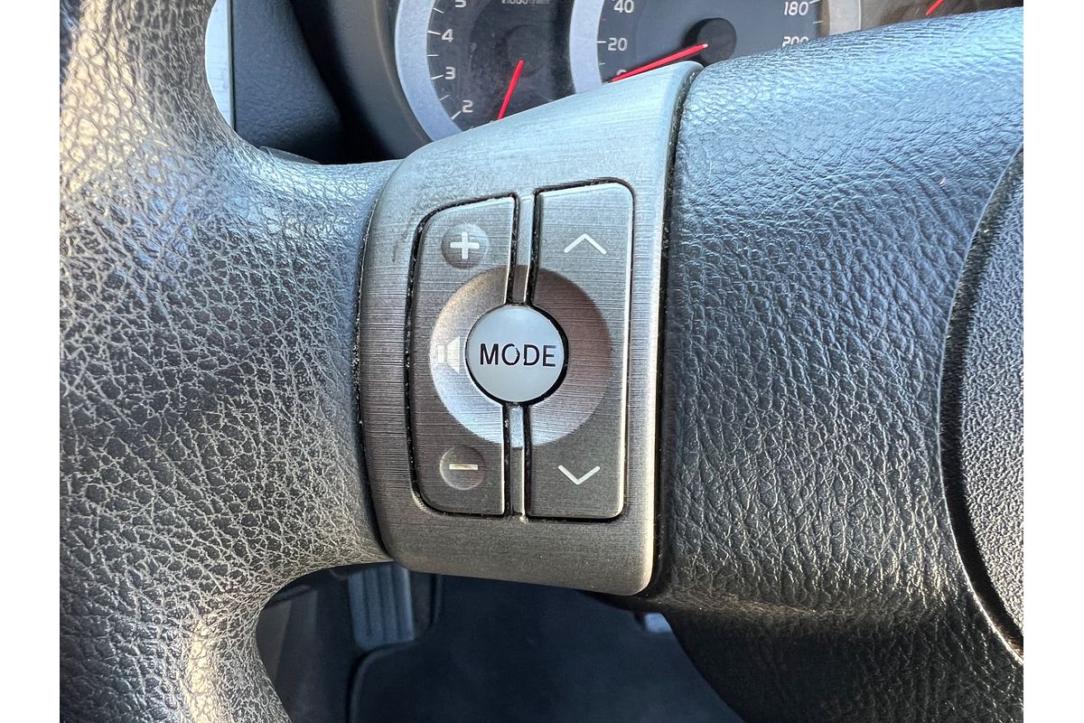 2008 Toyota RAV4 CV ACA33R