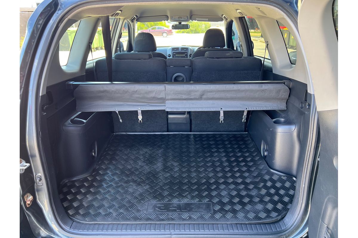 2008 Toyota RAV4 CV ACA33R