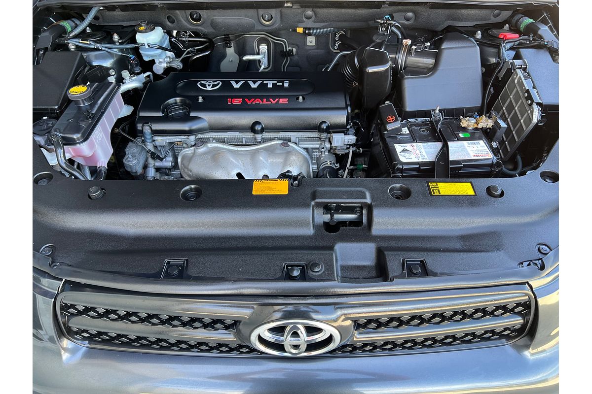 2008 Toyota RAV4 CV ACA33R