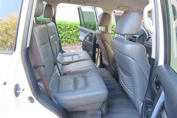 2011 Toyota Landcruiser Altitude VDJ200R