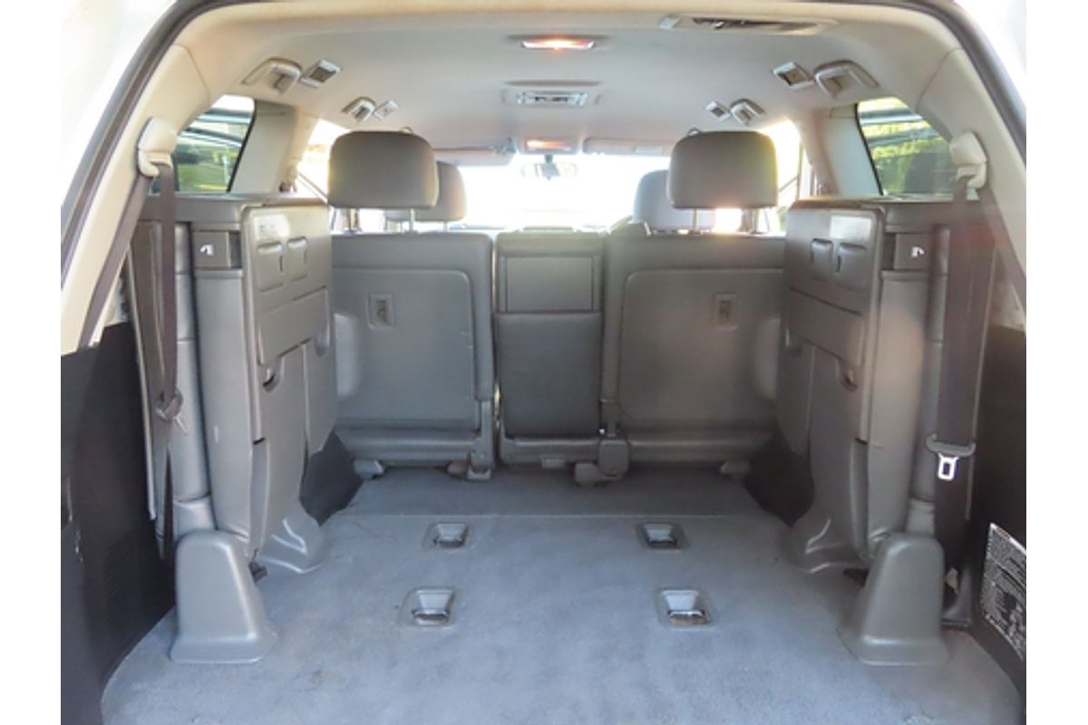 2011 Toyota Landcruiser Altitude VDJ200R